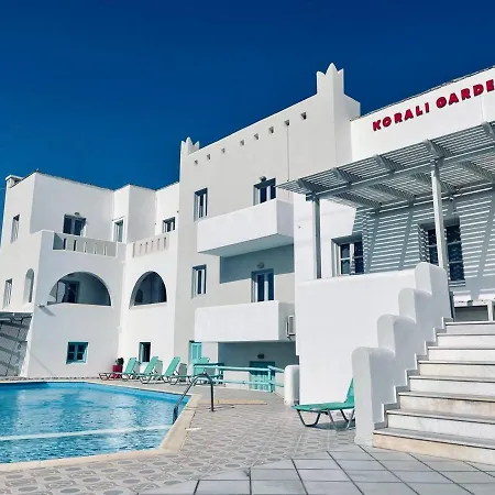 Korali Garden Apart Otel