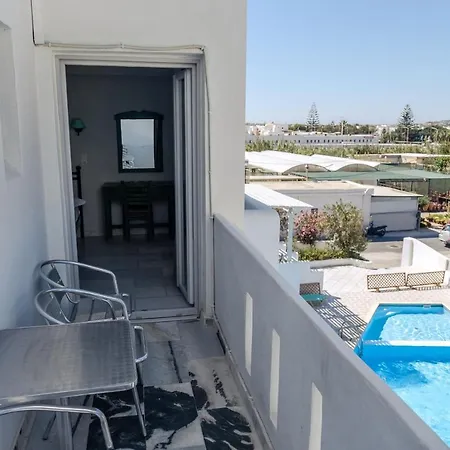 Korali Garden מלון דירות
