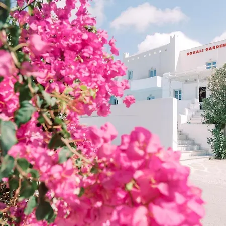 Apart Otel Korali Garden 3*