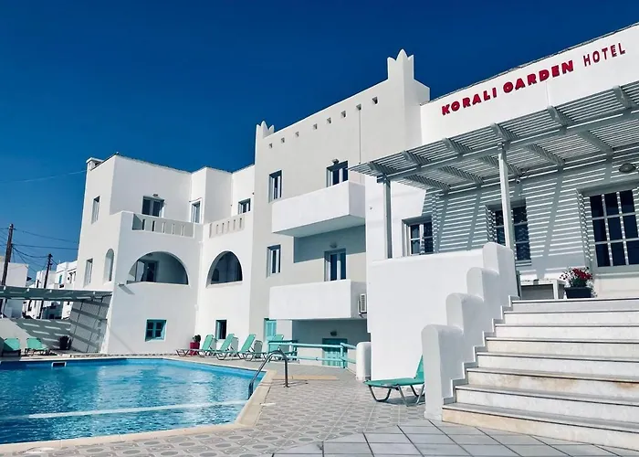 Korali Garden Apart Otel