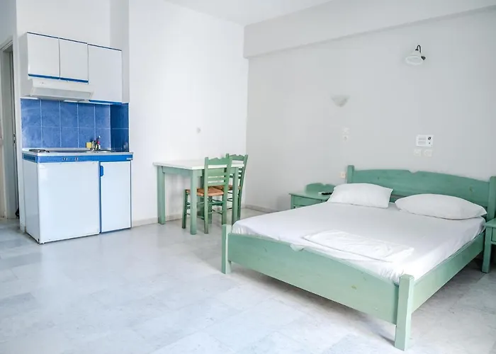 Korali Garden Apart Otel