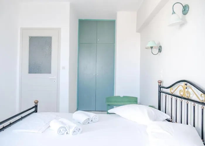 Apart Otel Korali Garden Naxos City