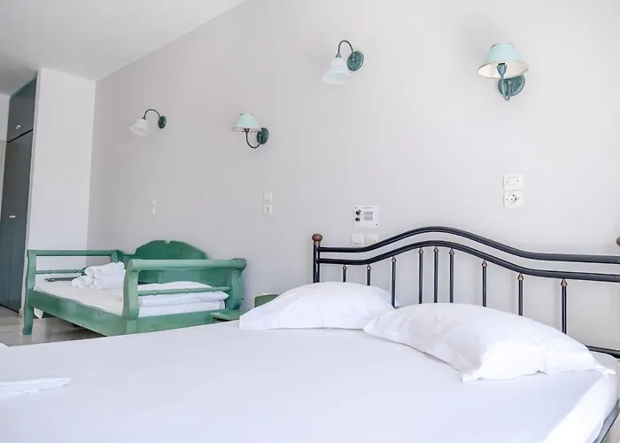 Korali Garden Apart Otel