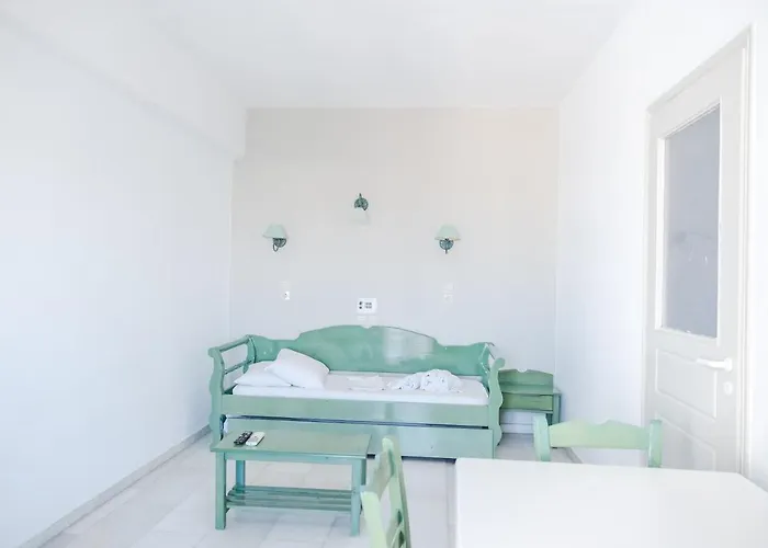 Korali Garden Apart Otel Naxos City