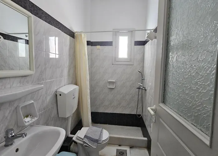 Korali Garden 3* Naxos City