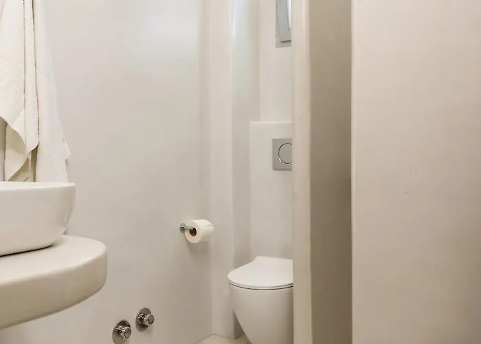 Apart Otel Korali Garden Naxos City