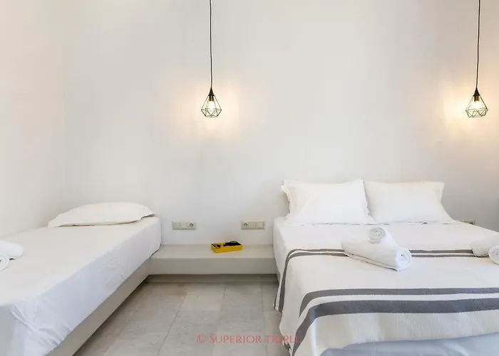 Korali Garden 3* Naxos City