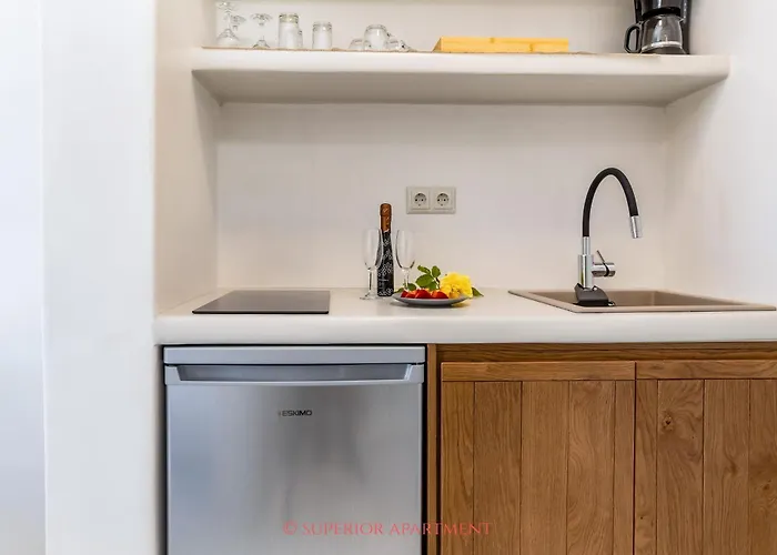 Korali Garden Apart Otel 3*