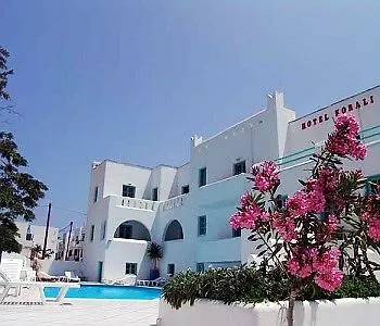 Korali Garden 3* Naxos City