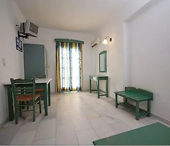 Korali Garden Naxos City