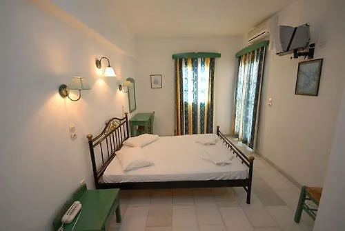 Korali Garden Naxos City