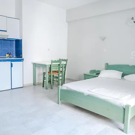 Korali Garden Ξενοδοχείο με διαμερίσματα