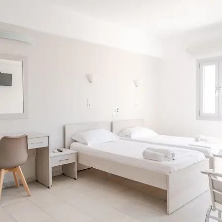 Lägenhetshotell Korali Garden