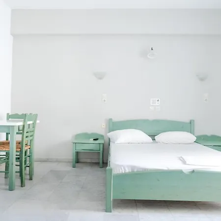 Korali Garden Ξενοδοχείο με διαμερίσματα