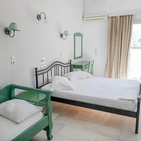 Ξενοδοχείο με διαμερίσματα Korali Garden