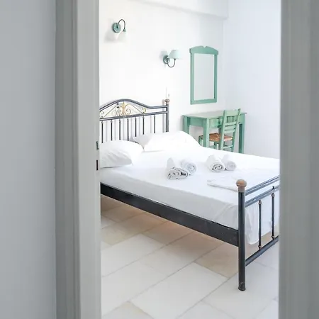 Korali Garden 3* Naxos City