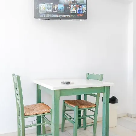 Ξενοδοχείο με διαμερίσματα Korali Garden 3*