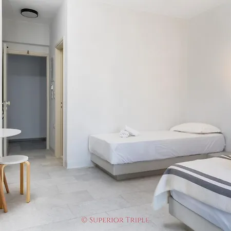 Korali Garden Ξενοδοχείο με διαμερίσματα 3*