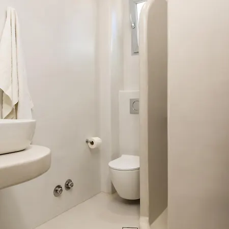 Ξενοδοχείο με διαμερίσματα Korali Garden Naxos City