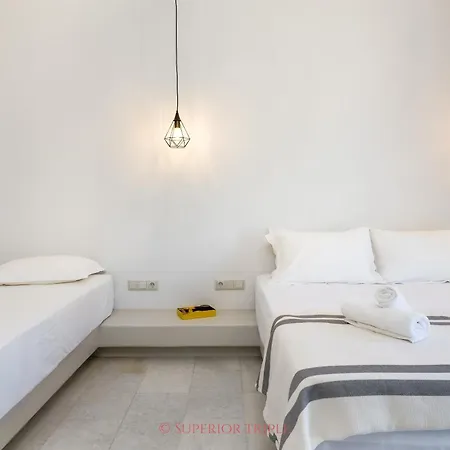 Korali Garden 3* Naxos City