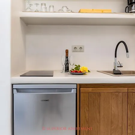 Korali Garden Lägenhetshotell 3*