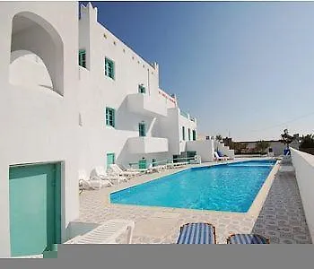 Korali Garden Aparthotel