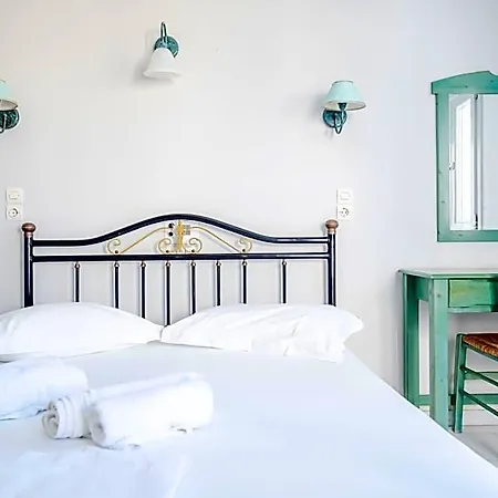 Korali Garden 3* Naxos City