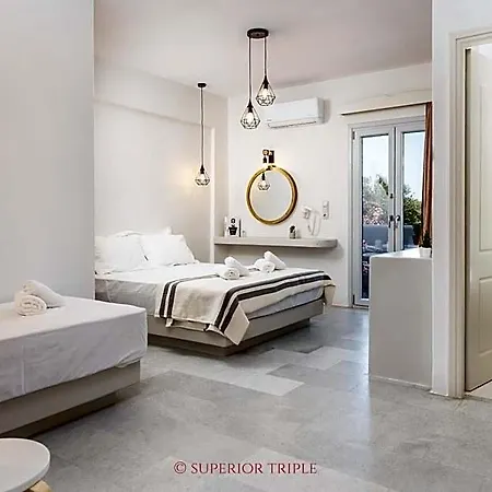 Lägenhetshotell Korali Garden 3*