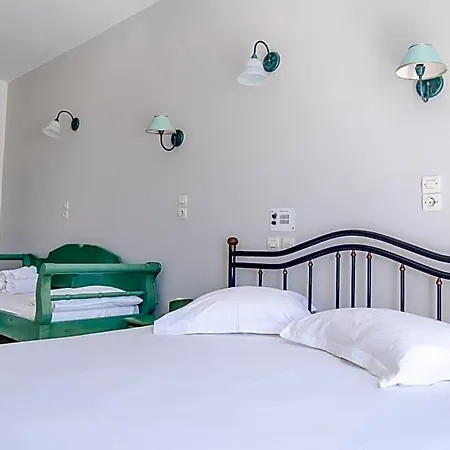 Korali Garden Lägenhetshotell 3*