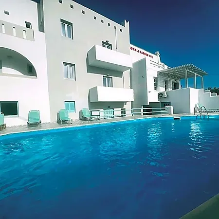 Korali Garden Naxos City