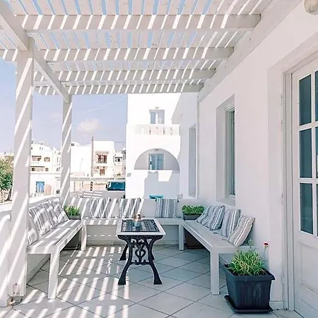 Korali Garden 3* Naxos City
