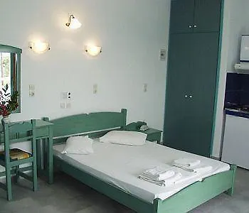 Lägenhetshotell Korali Garden 3*