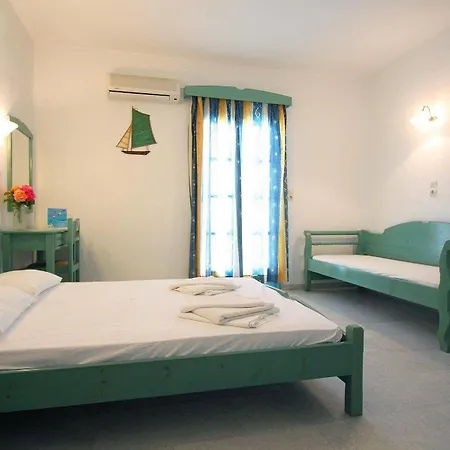 شقة فندقية Korali Garden