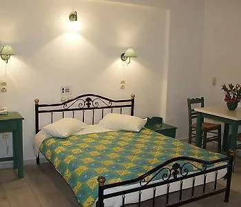 Korali Garden 3* Naxos City