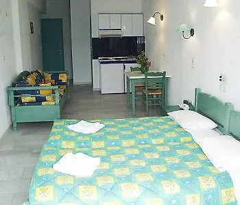Korali Garden Lägenhetshotell