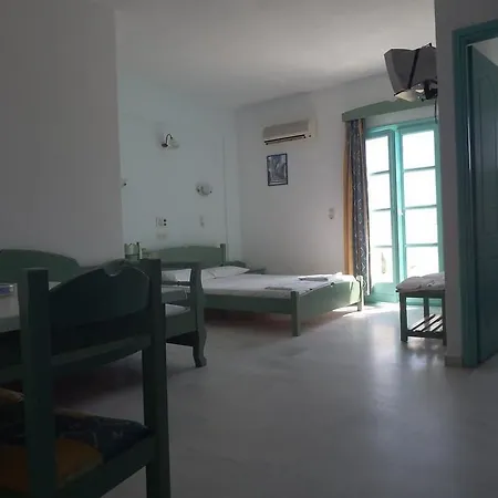 شقة فندقية Korali Garden Naxos City