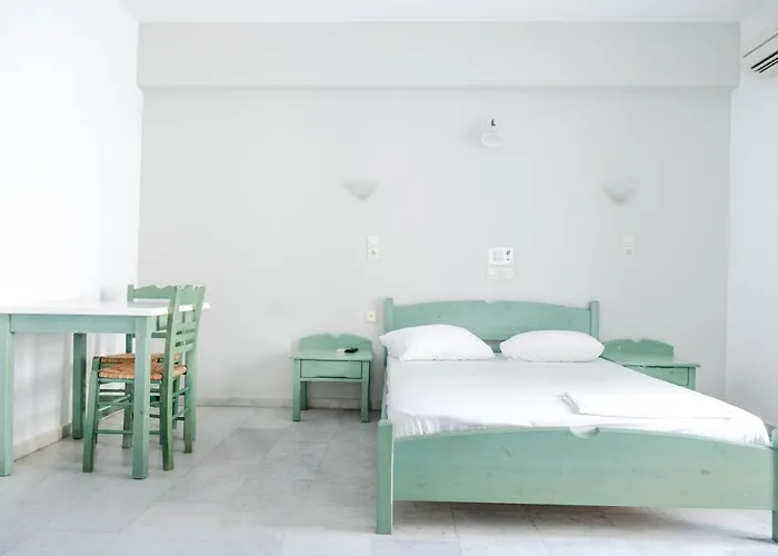 Korali Garden Aparthotel