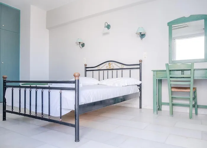 Korali Garden Aparthotel 3*