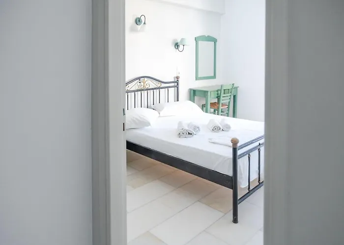 Korali Garden 3* Naxos City