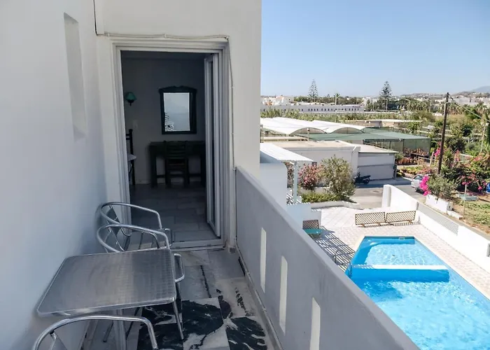 Korali Garden Aparthotel