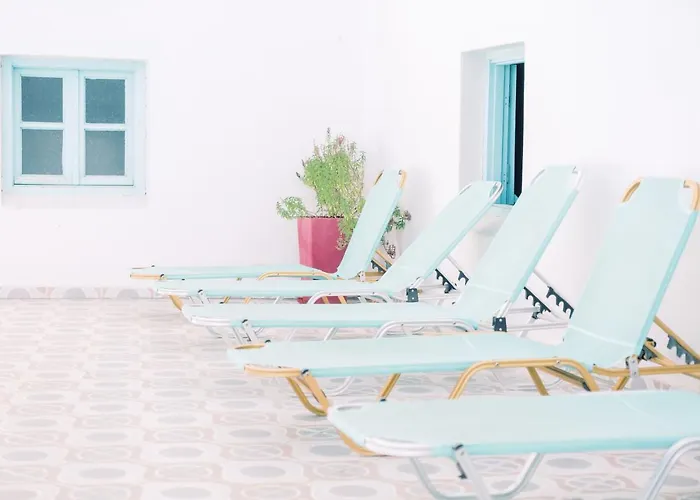 Korali Garden 3* Naxos City