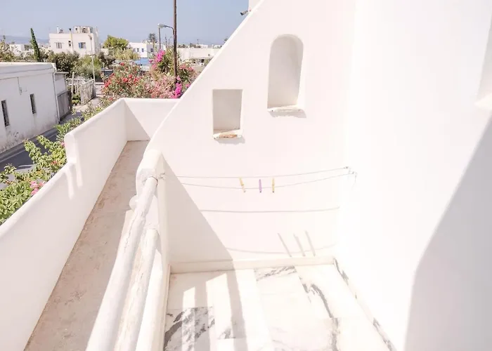 Korali Garden 3* Naxos City