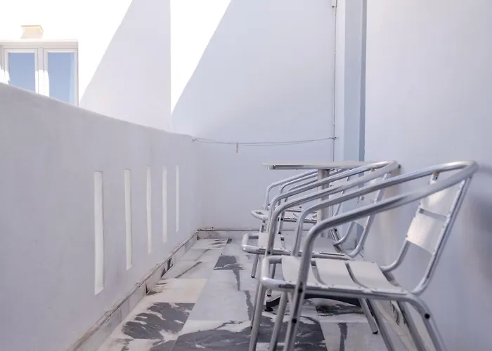 Korali Garden Aparthotel Naxos City