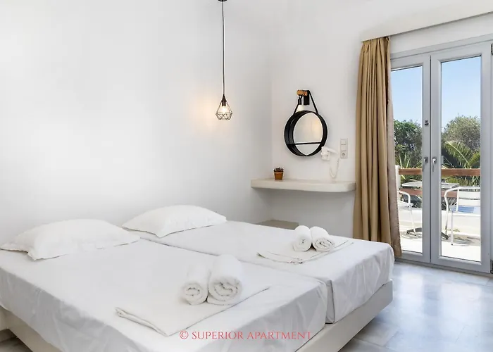 Aparthotel Korali Garden