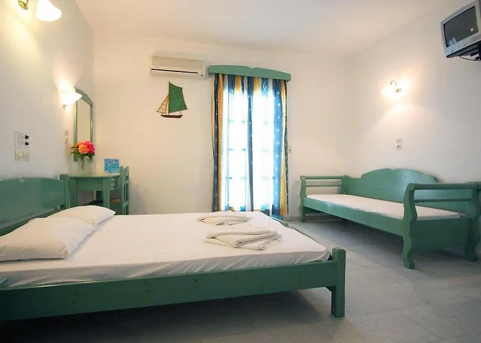 Aparthotel Korali Garden