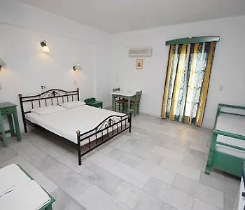 Korali Garden Aparthotel Naxos City